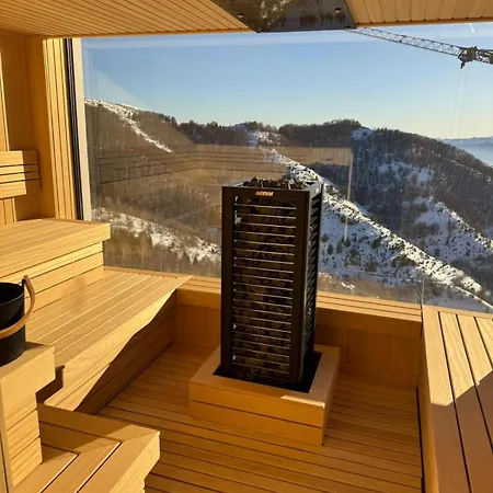 Pensjonat Gold Elegant & Kop Kopaonik