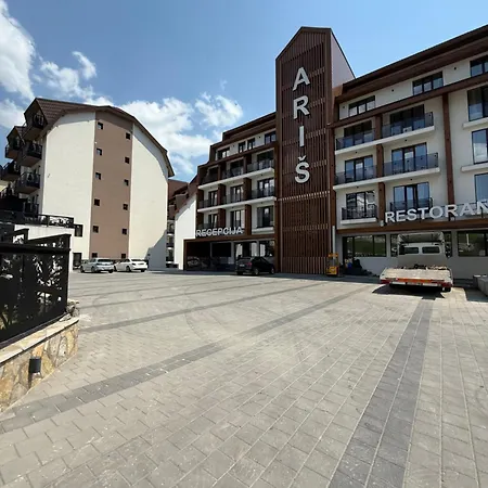 Pensjonat Gold Elegant & Kop Kopaonik